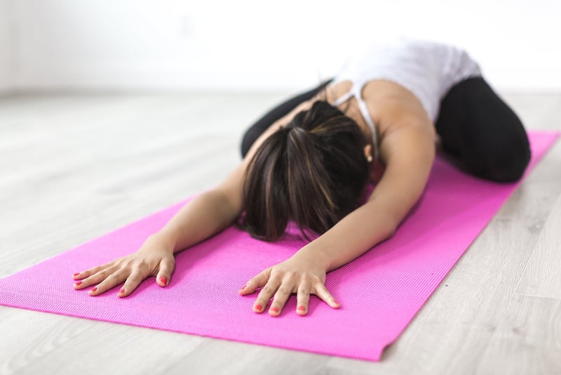 Pilates for Flexibility